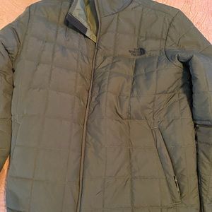 Men’s north face coat